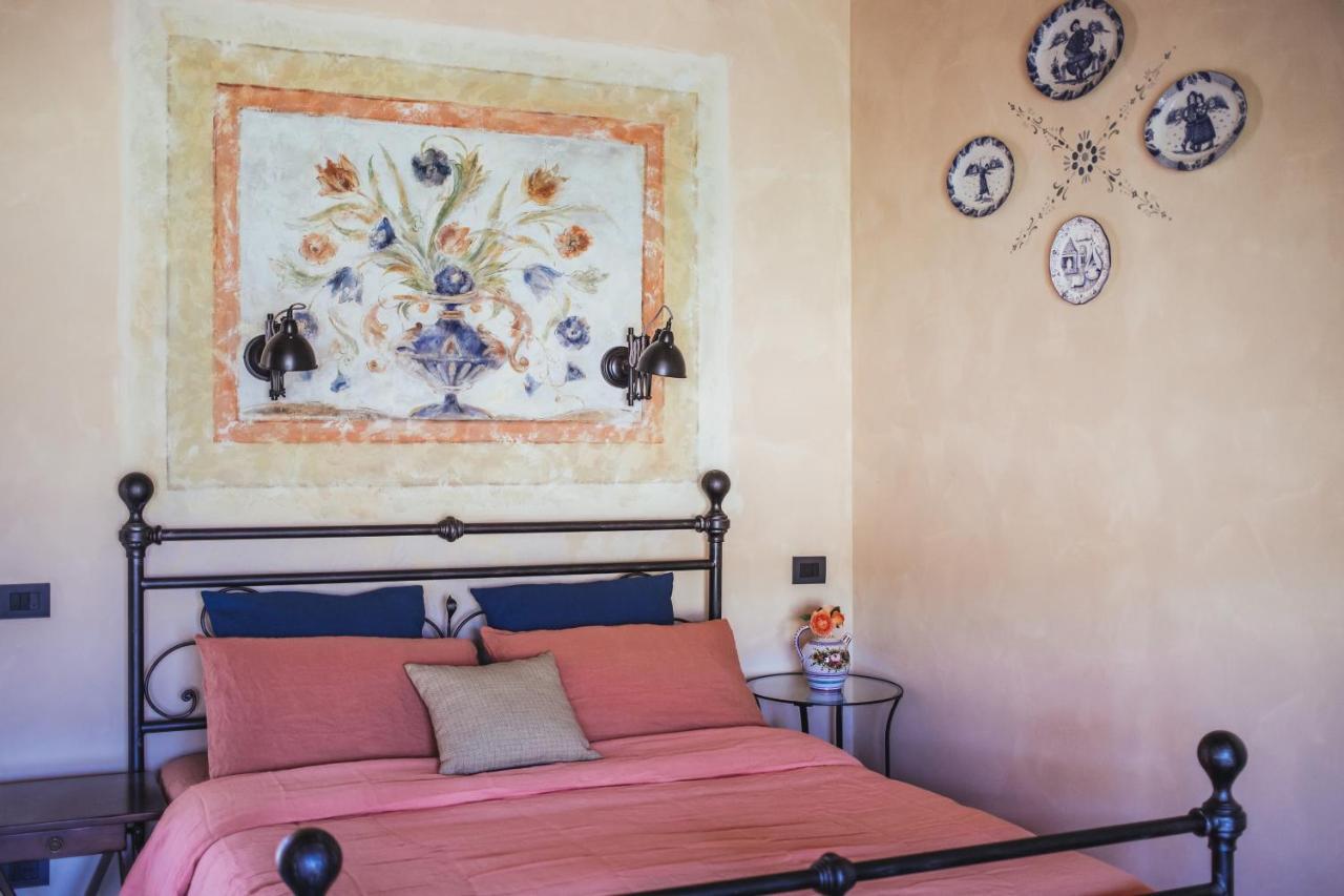 B&B Torre Dell'Angelo Citta Sant'Angelo Exterior photo