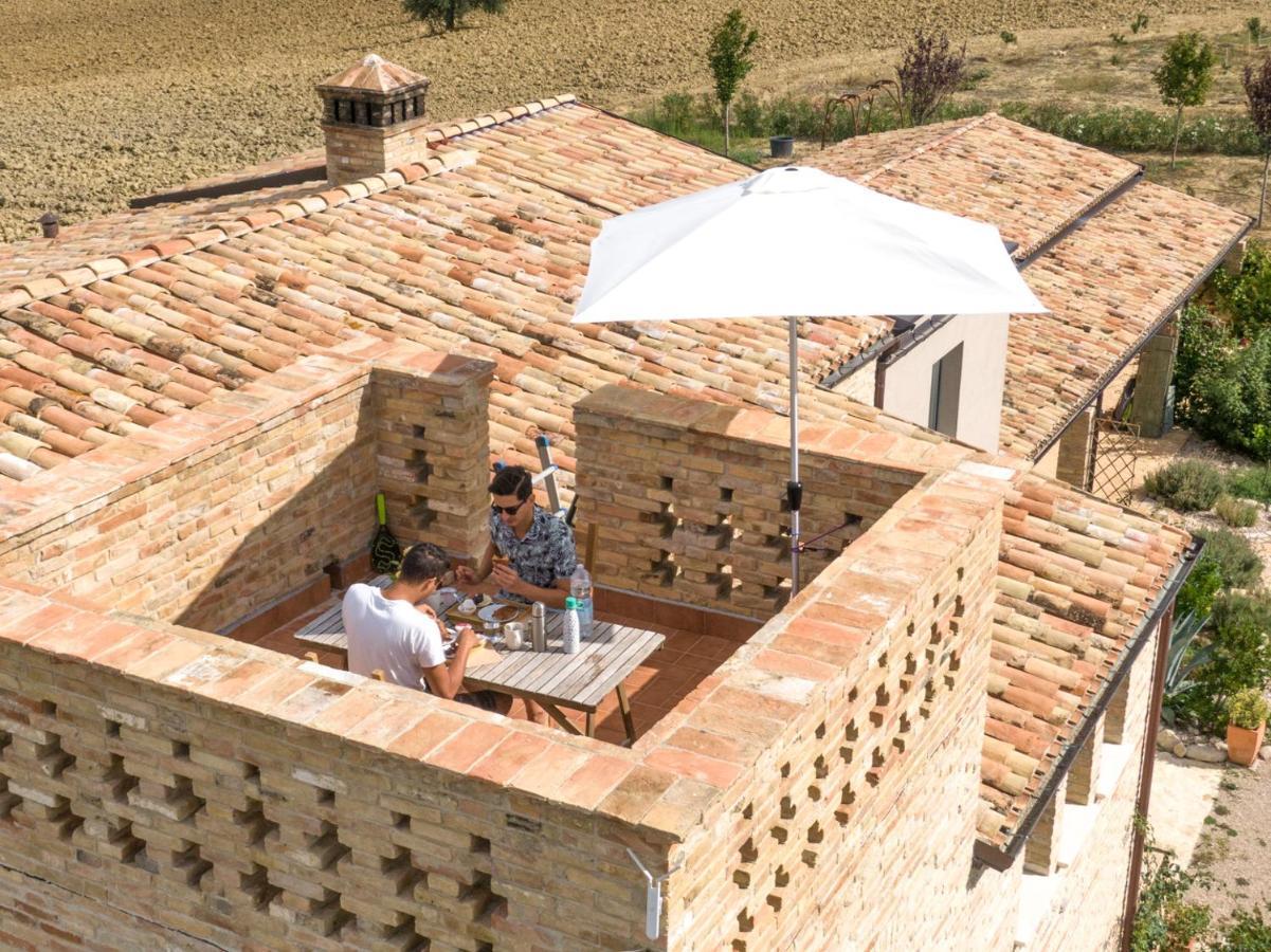 B&B Torre Dell'Angelo Citta Sant'Angelo Exterior photo